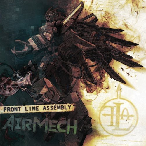 Front Line Assembly: Airmech