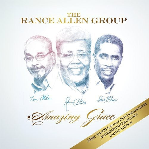 Allen, Rance: Amazing Grace