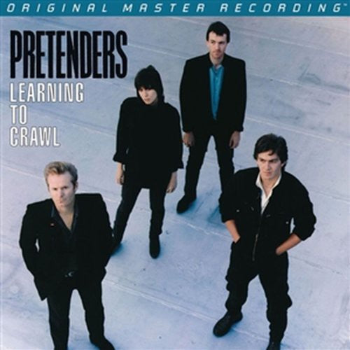 Pretenders: Learning to Crawl