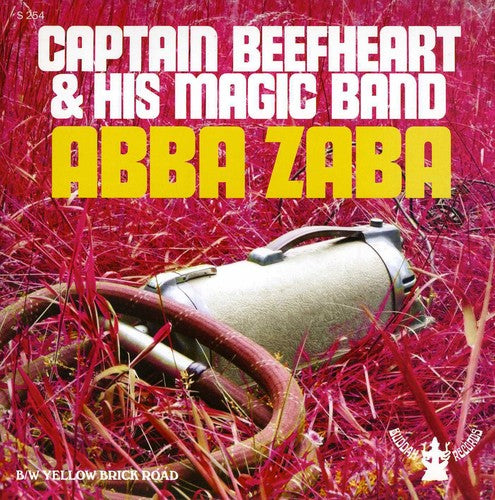 Captain Beefheart: ABBA Zaba
