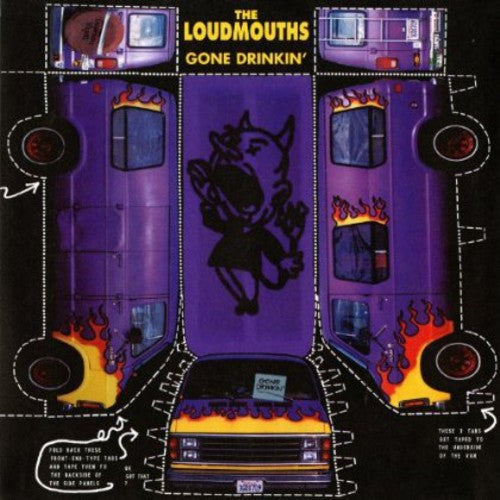 Loudmouths: Gone Drinkin'