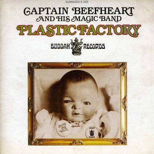 Captain Beefheart: Plastic Factory