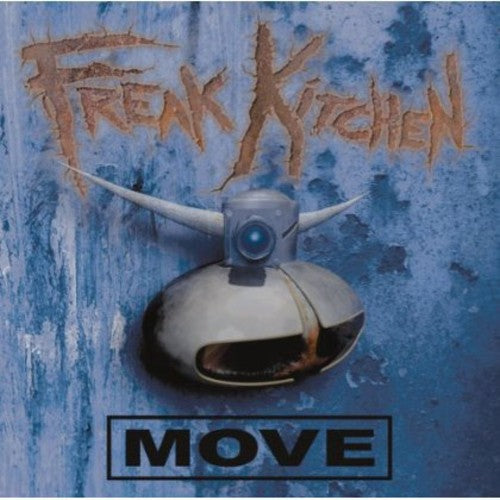 Freak Kitchen: Move