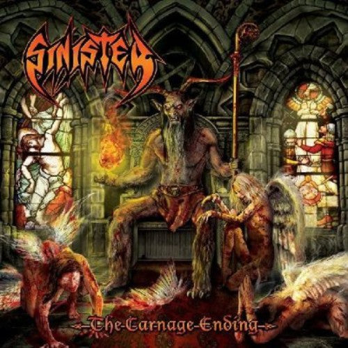 Sinister: The Carnage Ending