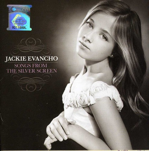 Evancho, Jackie: Songs from the Silver Screen: CD/DVD Edition