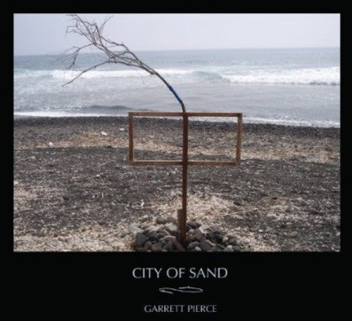 Pierce, Garrett: City of Sand