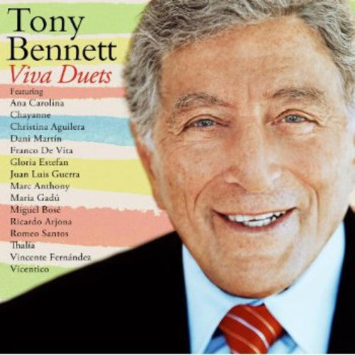 Bennett, Tony: Viva Duets