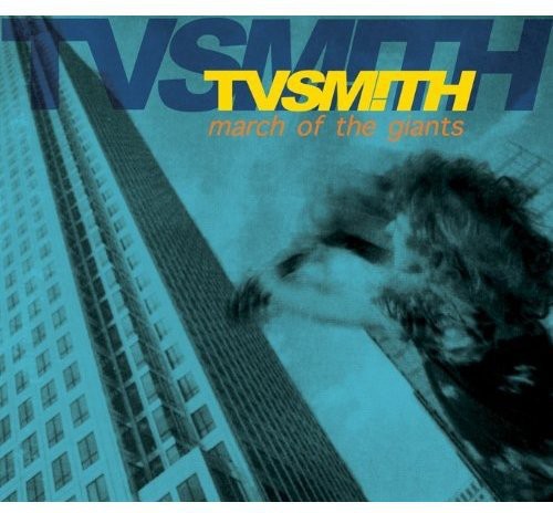 TV Smith: March of the Giants