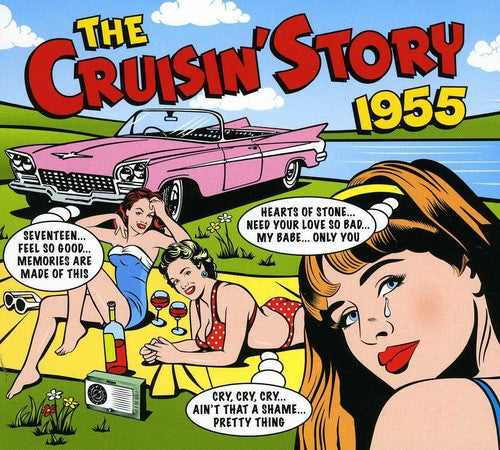 Cruisin' Story 1955 / Various Artists: Cruisin' Story 1955