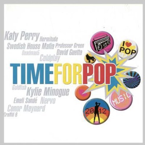 Time for Pop: Time for Pop