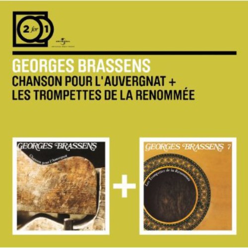Brassens, Georges: Chanson Pour L Auvergnat/Tromp