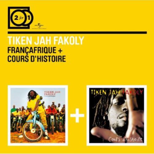 Fakoly, Tiken Jah: Francafrique/Cours D Histoire