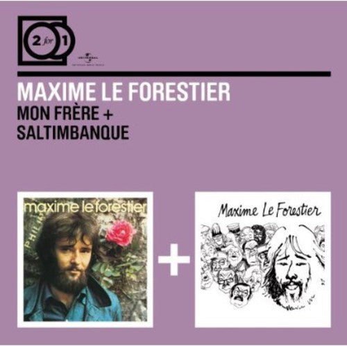 Le Forestier, Maxime: Mon Frere/Saltimbanque