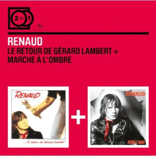 Renaud: Retour de Gerard Lambert/March