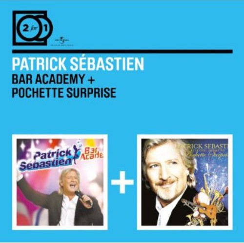 Sebastien, Patrick: Bar Academy/Pochette Surprise