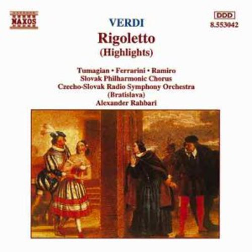 Verdi: Rigoletto