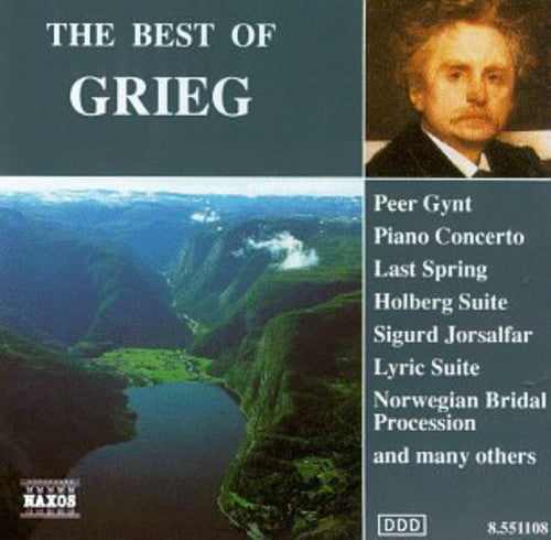 Grieg: Best of Grieg