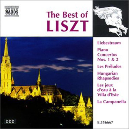 Liszt: Best of Liszt