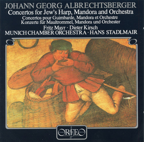 Albrechtsberger: Concerto for Jew's Harp