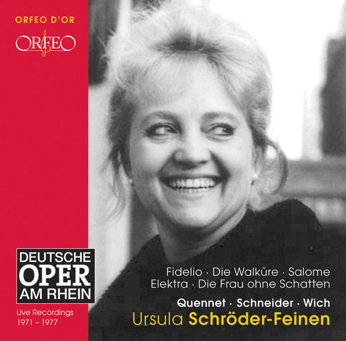 Beethoven / Wagner / Arnold Quennet / Wich: Fidelio