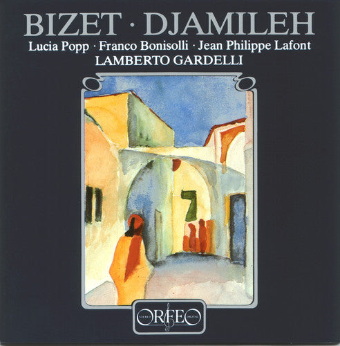 Bizet / Gardelli / Brc / Mro: Djamileh