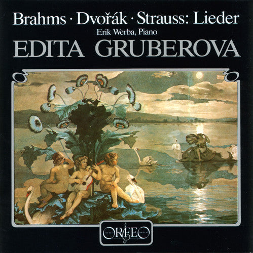 Gruberova, Edita: Lieder