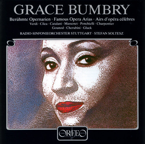 Bumbry, Grace / Rso Stuttgart / Soltesz: Famous Opera Arias