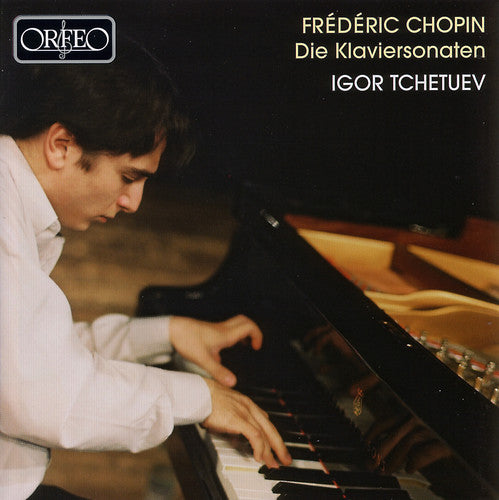 Chopin / Tchetuev: Piano Sonatas