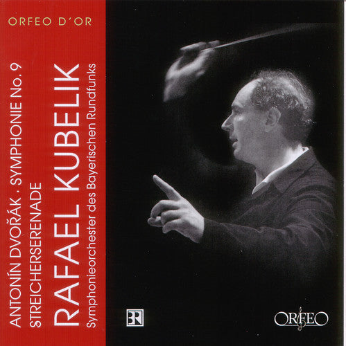 Dvorak / Kubelik / So Des Bayerischen Rundfunks: Symphony 9 / Serenade for String