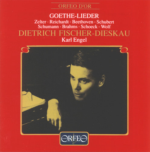 Goethe Lieder / Various: Goethe Lieder / Various