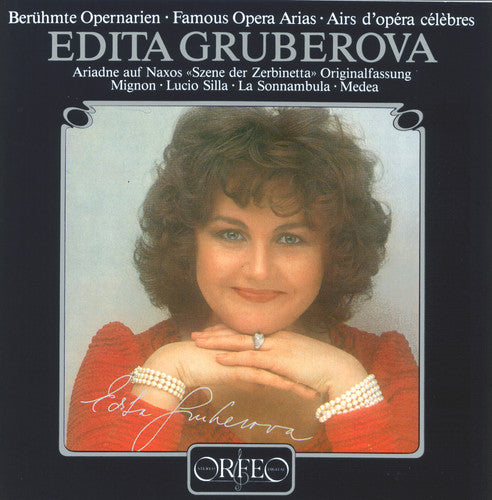 Gruberova / Silla / Mignon / Sonnambula: Famous Opera Arias