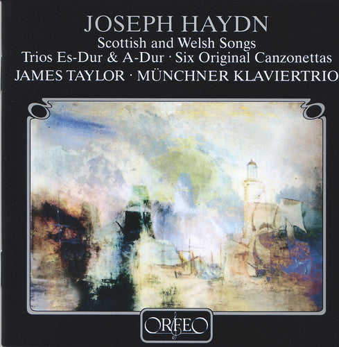 Haydn / Taylor / Munchner Klaviertrio: Scottish & Welsh Songs