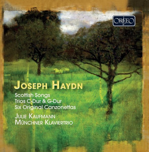 Haydn / Kaufmann / Klaviertrio / Sulzen / Zank: Scottish Songs