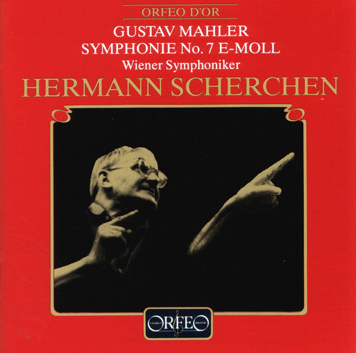 Mahler / Vienna So Scherchen: Symphony 7 in E