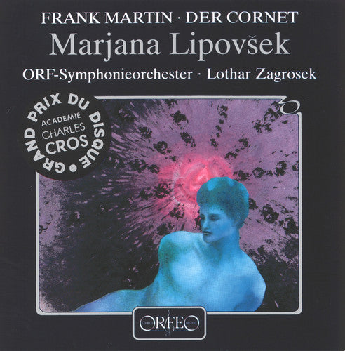 Martin / Lipovsek / Zagrosek / Orfso: Der Cornet