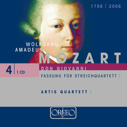 Mozart / Artis Quartet: Don Giovanni