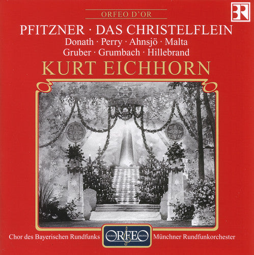 Pfitzner / Donath / Perry / Malta / Eichhorn: Das Christ-Elflein