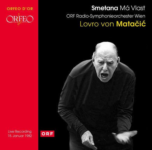 Von Matacic / Orf Radio - Symphonieorchester Wien: Smetana: Ma Vlast