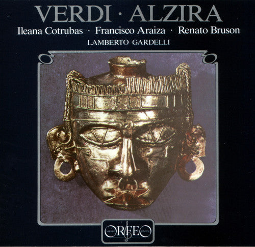 Verdi / Cortrubas / Araiza: Alzira