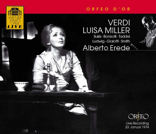 Verdi / Gialotti / Bonisolli / Ludwig / Smith: Luisa Miller