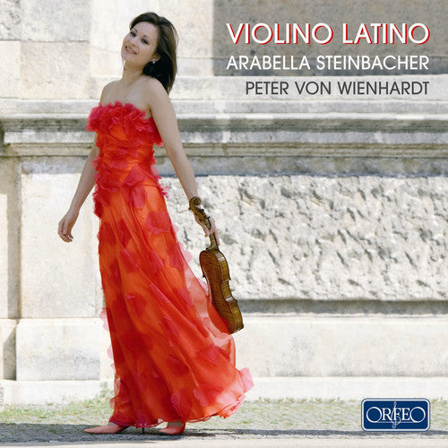 De Falla / Ginastera / Albeniz / Wienhardt: Violino Latino