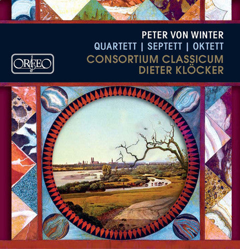 Winter / Consortium Classicum / Klocker: Septett / Quartett / Oktett