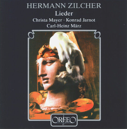 Zilcher / Mayer / Jarnot / Marz: Lieder