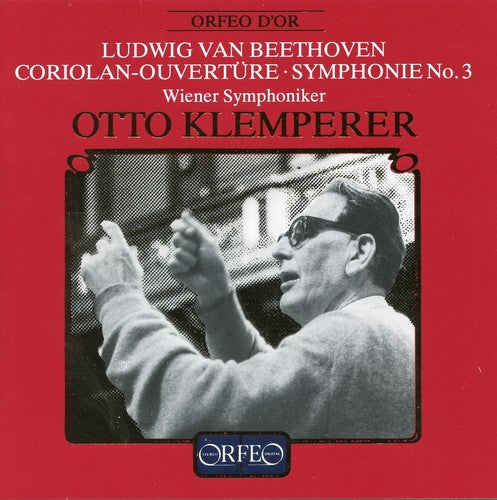 Beethoven / Vienna Sym / Klemperer: Symphony 3