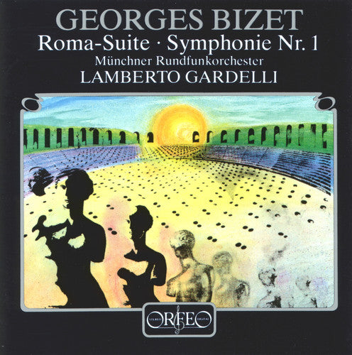 Bizet / Gardelli / Munich Radio O: Symphony 1