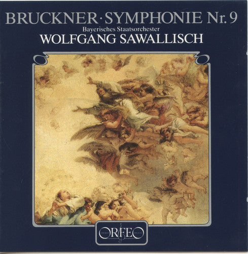 Bruckner / Sawallisch / Bavarian State Orch: Symphony 9