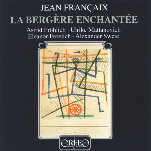 Francaix / Frohlich / Swete: Sonata for Flute & Guitar