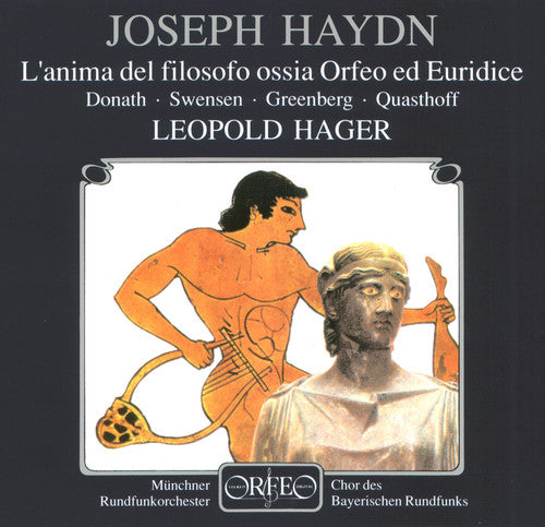 Haydn / Hager / Donath: Orfeo de Euridice