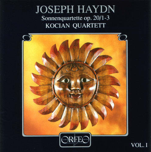 Haydn / Kocian Quartet: String Quartets 1-3