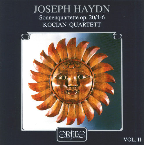 Haydn / Kocian Quartet: String Quartets 4-6